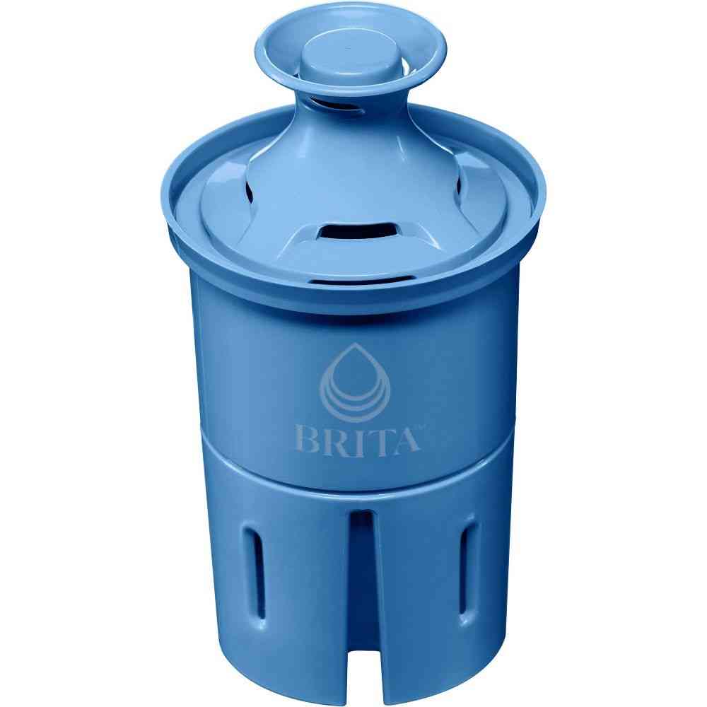 Brita Elite Water Filter Replacement for Pitchers and Dispensers