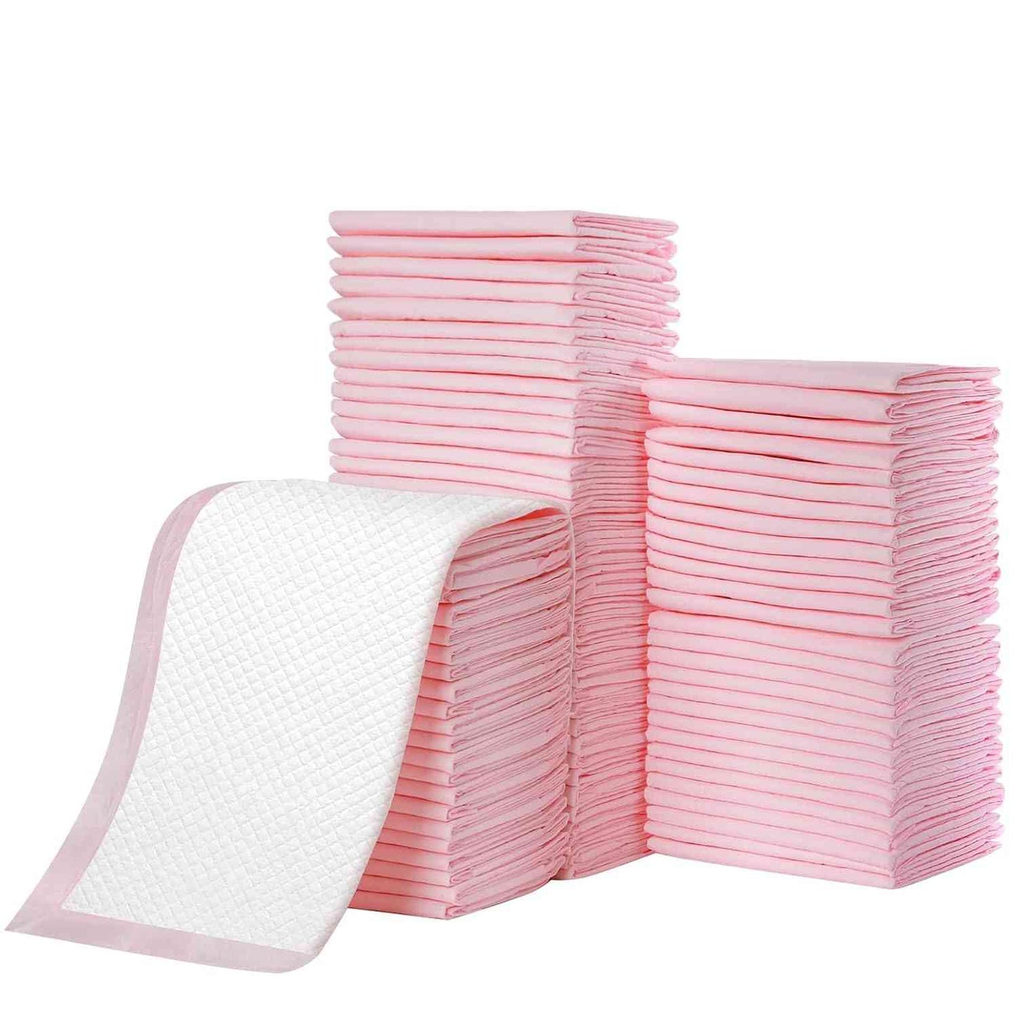 Baby Changing Pad Liners Disposable 13x18 Waterproof Soft 100 Count